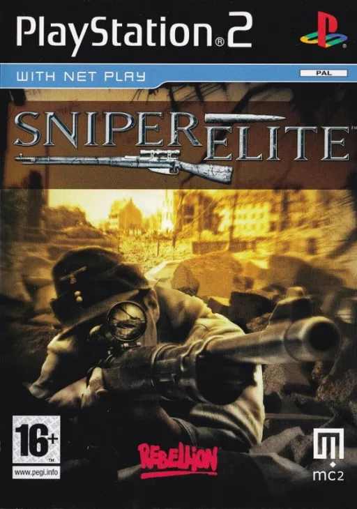 Sniper Elite (Germany)